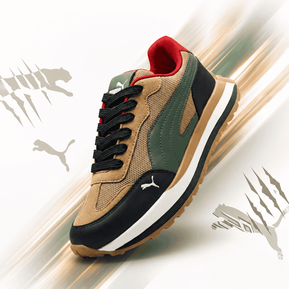 Deportivo Puma Road Rider
