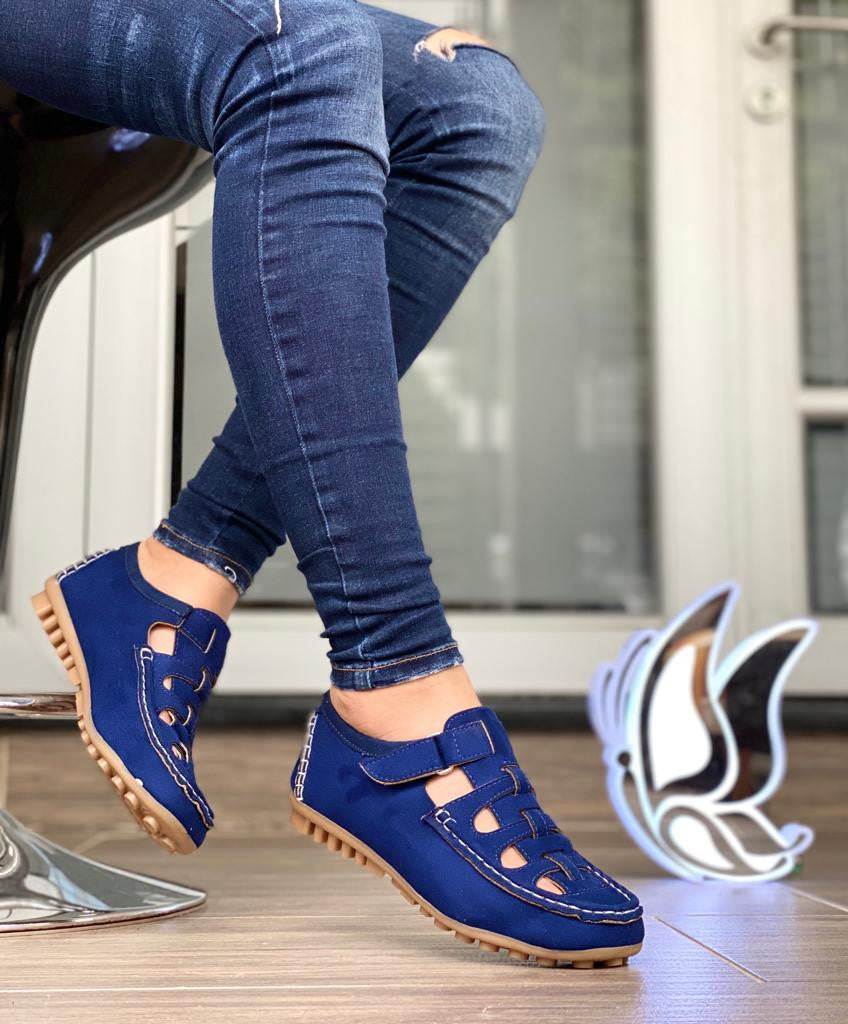 Zapatillas Arañas Casual