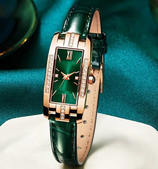 Reloj Verde para Dama