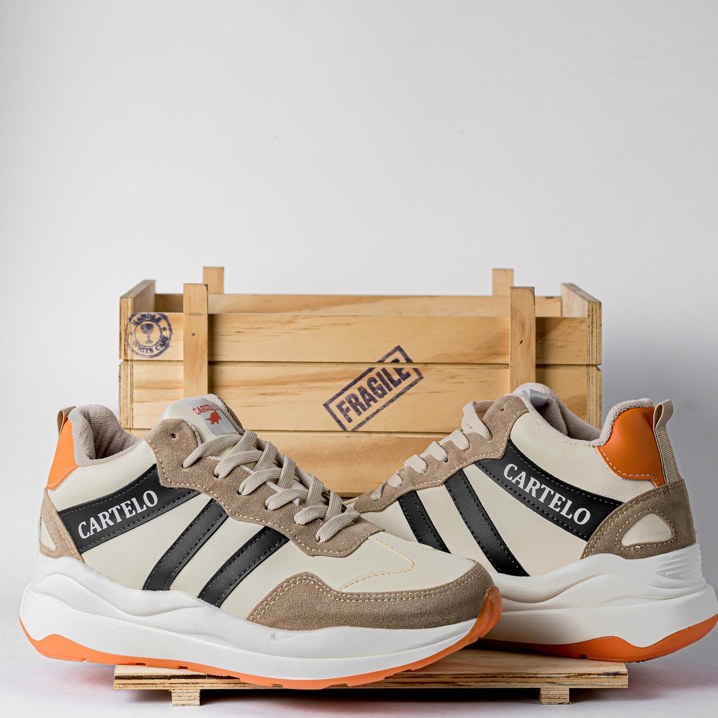 Botas CT Caballero