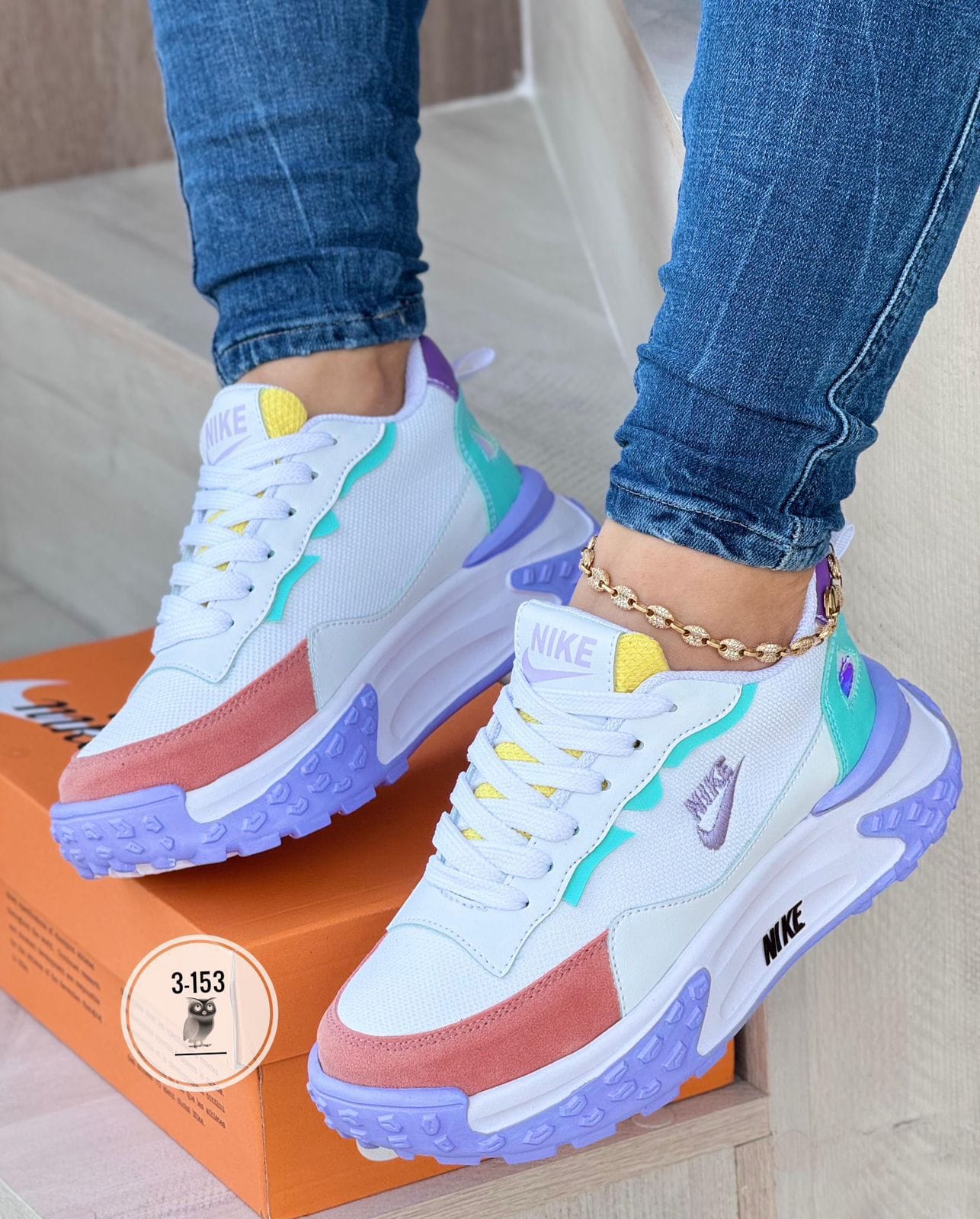 Tenis NK Dama