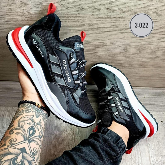 Tenis ADD Guo Chao Negro