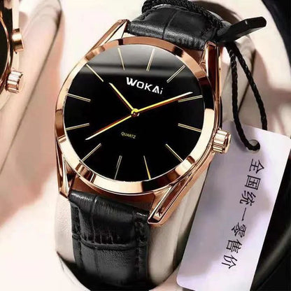 Reloj Wokai Unisex Correa en Cuero