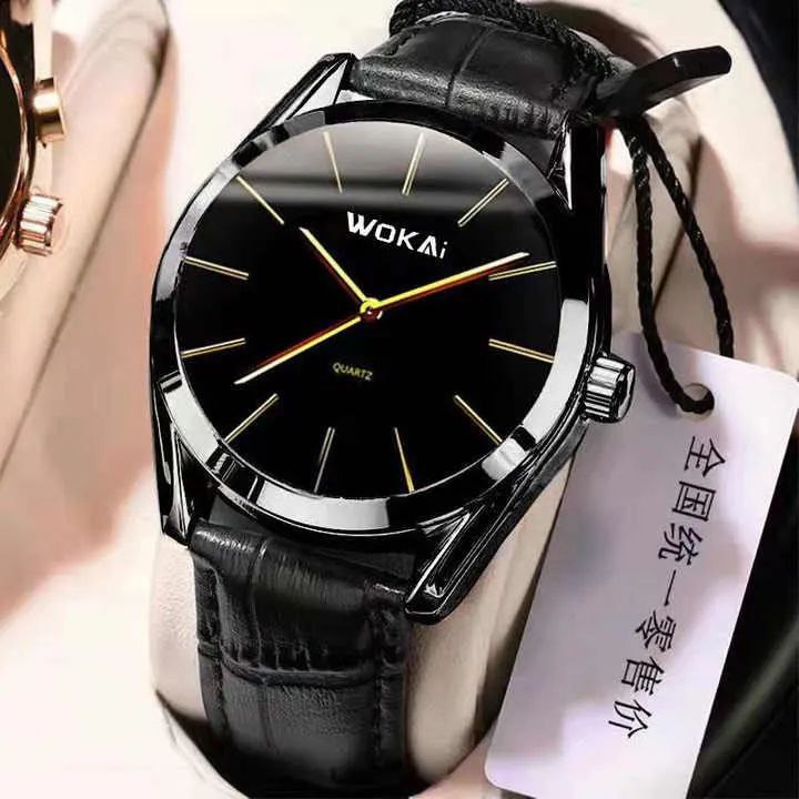Reloj Wokai Unisex Correa en Cuero