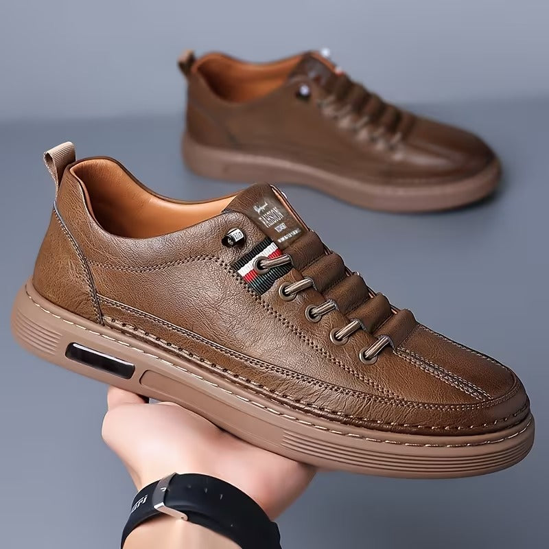 Zapatos Milano - Cuero Vegano Premium
