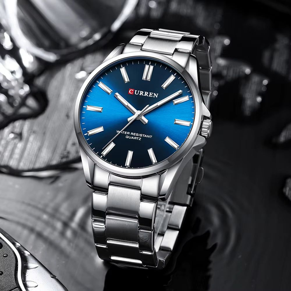 Reloj Curren 9090 Hombre Clasico Elegant