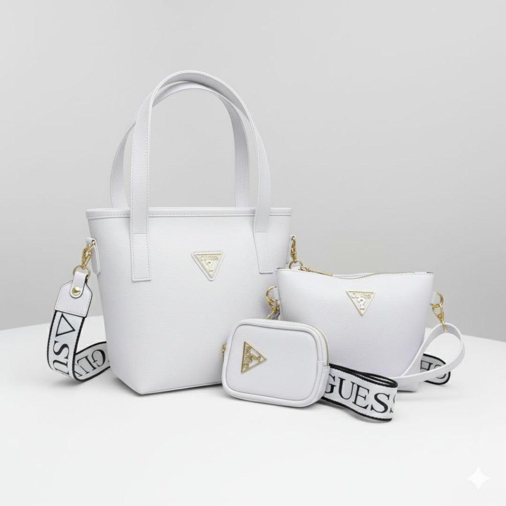 COMPRA 1 LLEVA 3 - TRIO DAMA GUESS