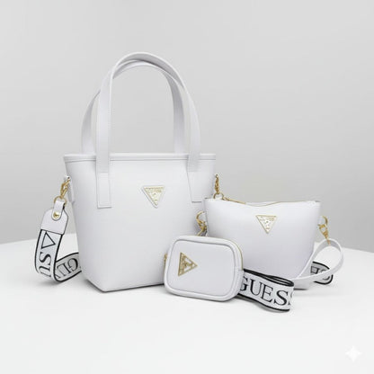 COMPRA 1 LLEVA 3 - TRIO DAMA GUESS