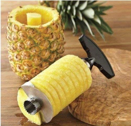 Cortador Mágico de Piña + Ebook Exclusivo Gratuito