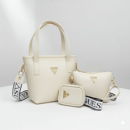 COMPRA 1 LLEVA 3 - TRIO DAMA GUESS