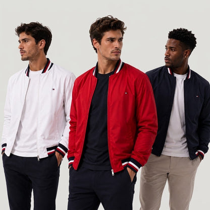 Chaqueta Tommy Deportiva