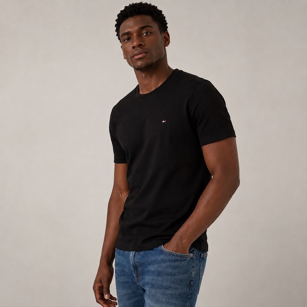Compra 1 Lleva 2 - Camiseta Tommy