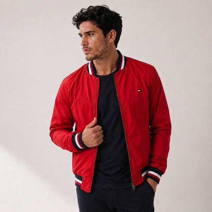 Chaqueta Tommy Deportiva
