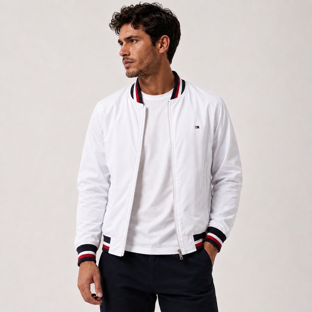 Chaqueta Tommy Deportiva