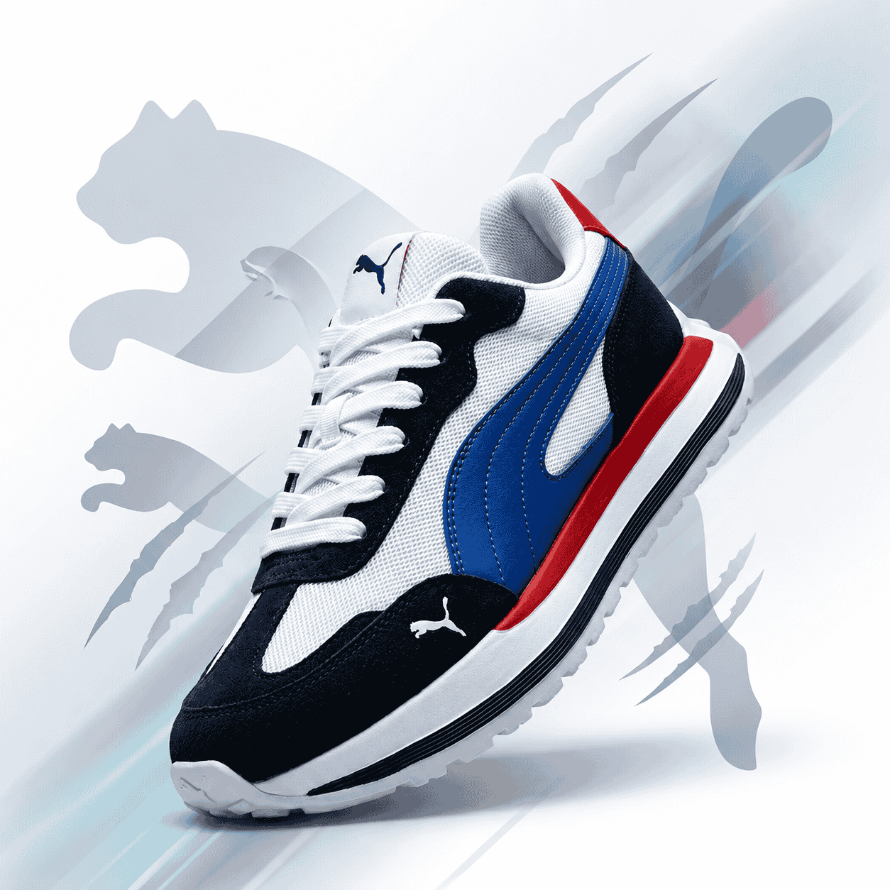 Deportivo Puma Road Rider