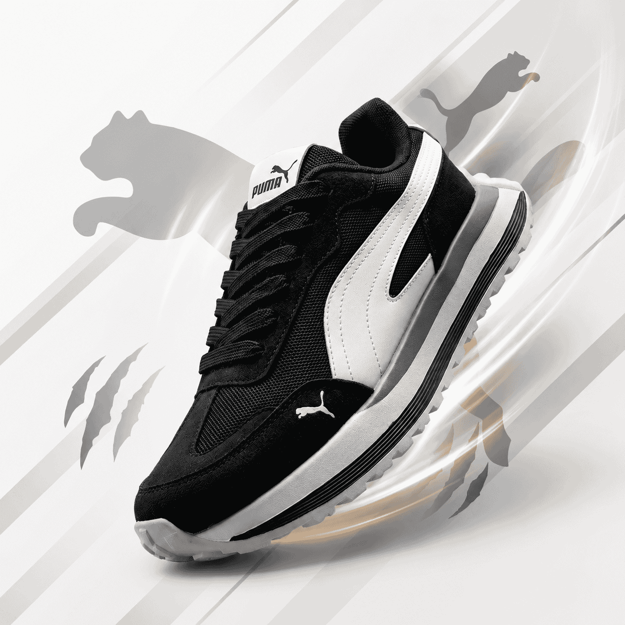 Deportivo Puma Road Rider