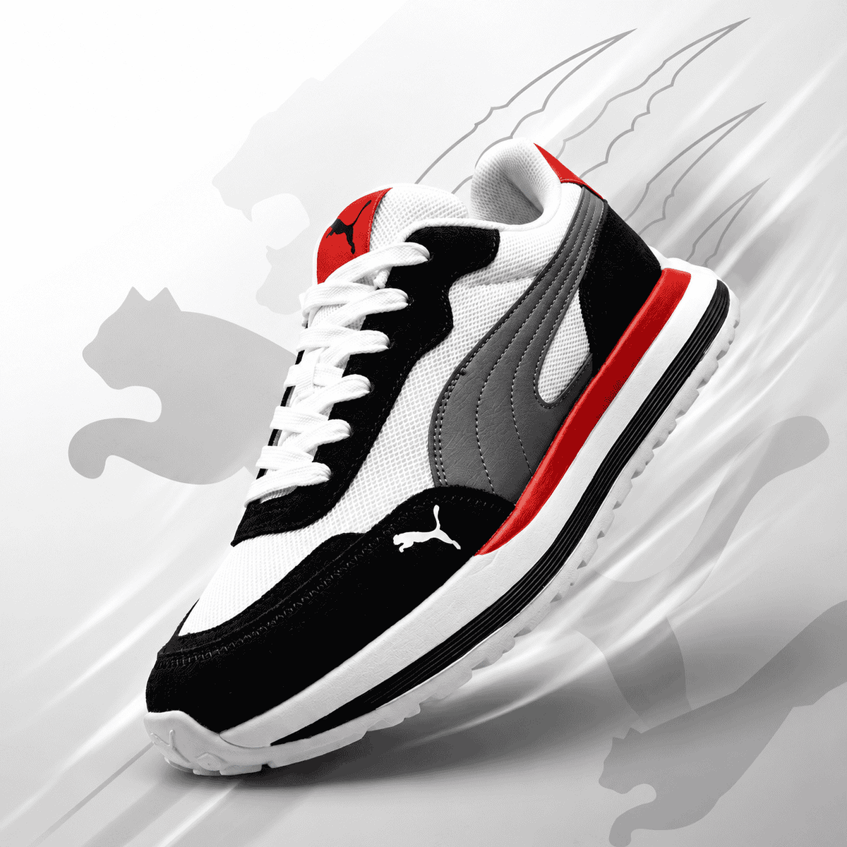 Deportivo Puma Road Rider