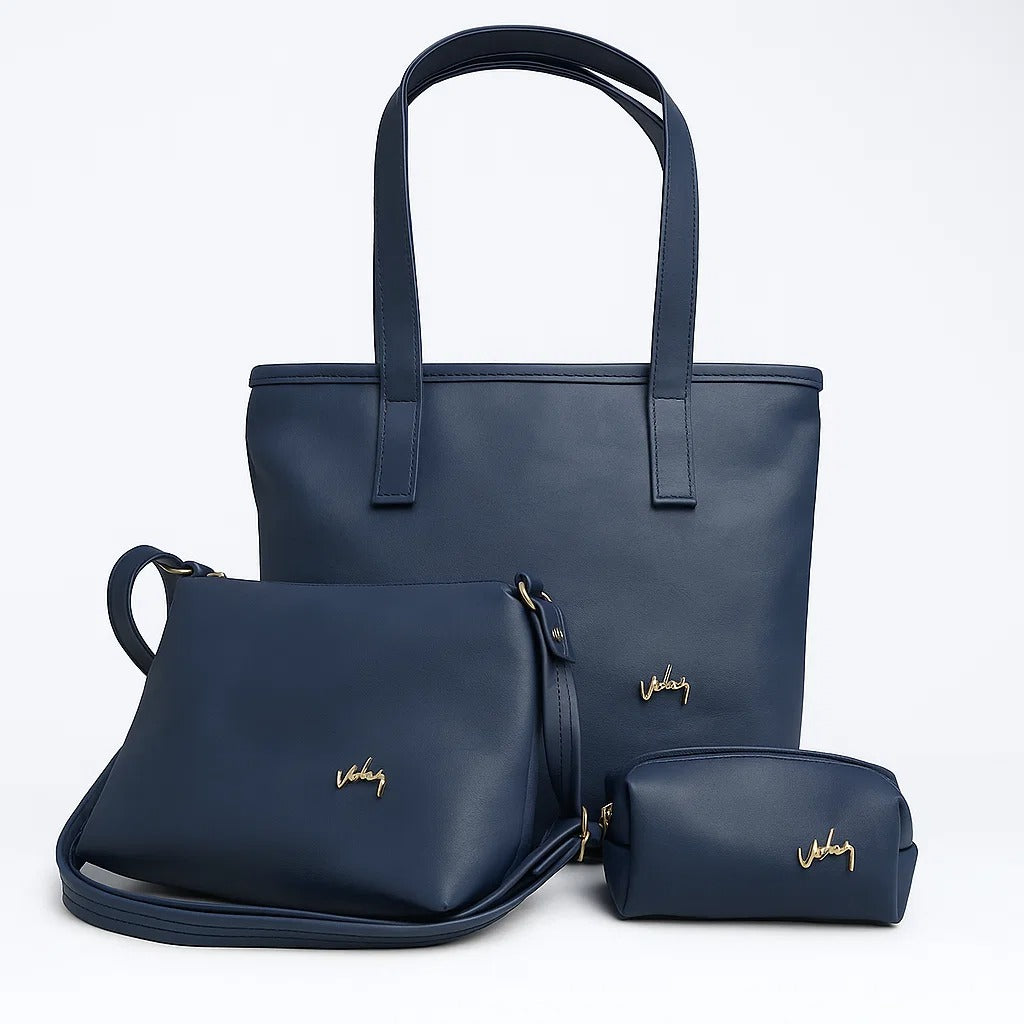 COMPRA 1 LLEVA 3 - Combo Bolso Velez
