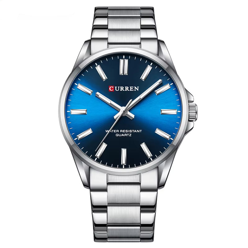 Reloj Curren 9090 Hombre Clasico Elegant