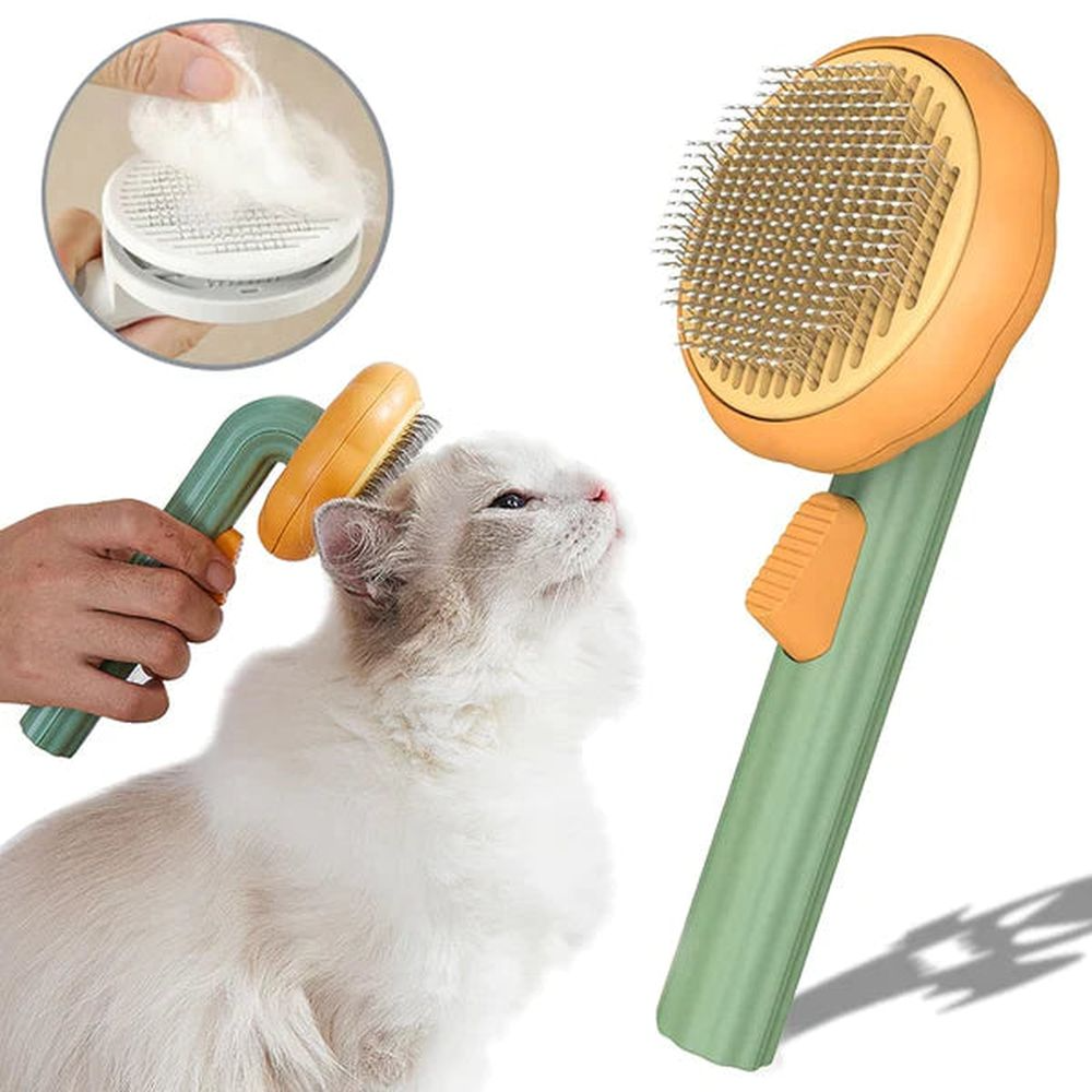 CEPILLO REMOVEDOR DE PELOS MASCOTA