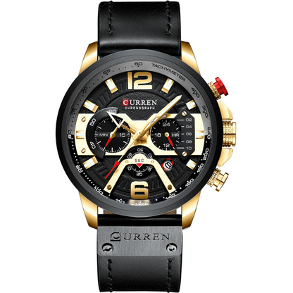 Reloj Curren 8329 Dorado Original