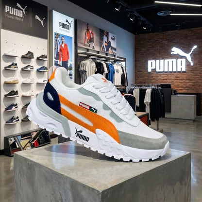 Deportivo Puma Confort BN