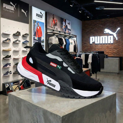 Deportivo Puma Confort BN