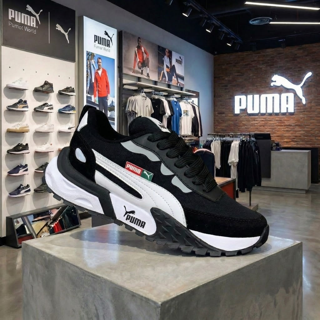 Deportivo Puma Confort BN