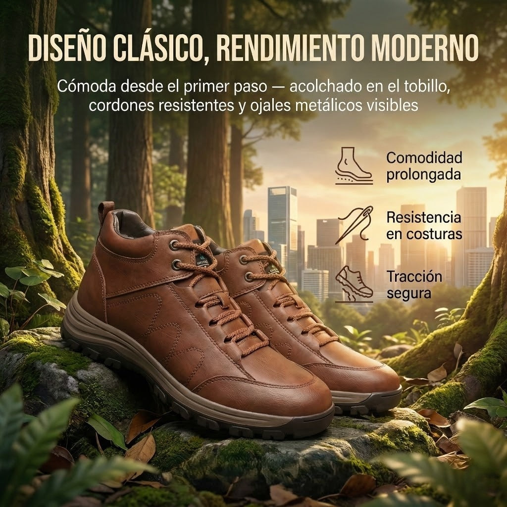Bota Urbots Ride Urban