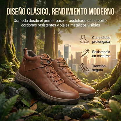 Bota Urbots Ride Urban