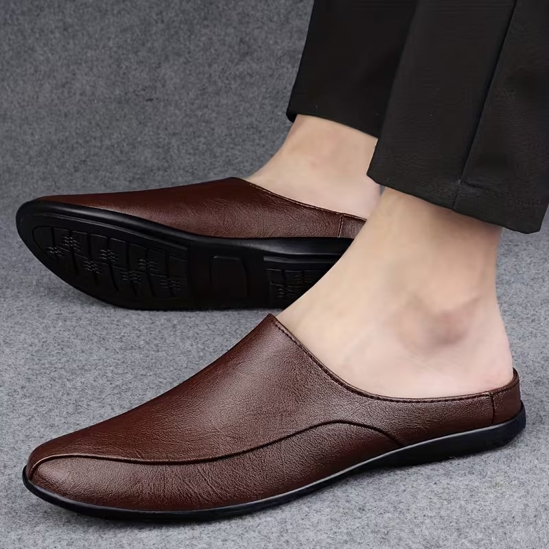 MOCASIN SUECO HOMBRE