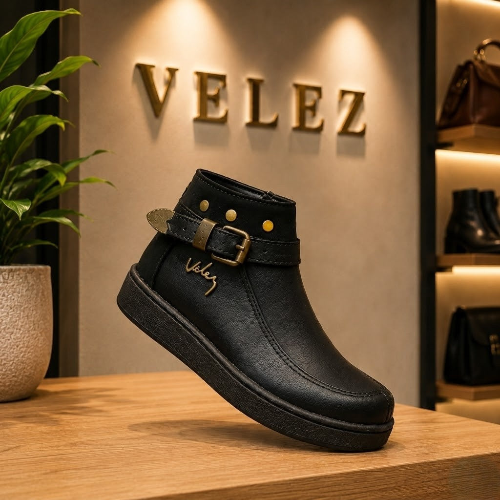 Botin Velez Elegance