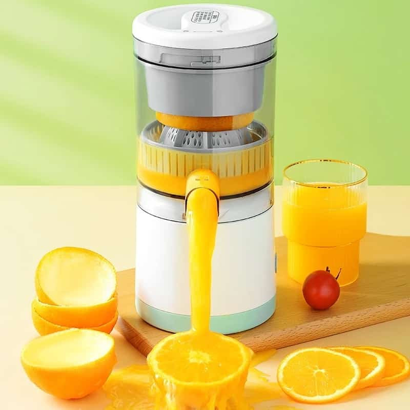 Exprimidor de Jugos Portátil + Ebook de Regalo